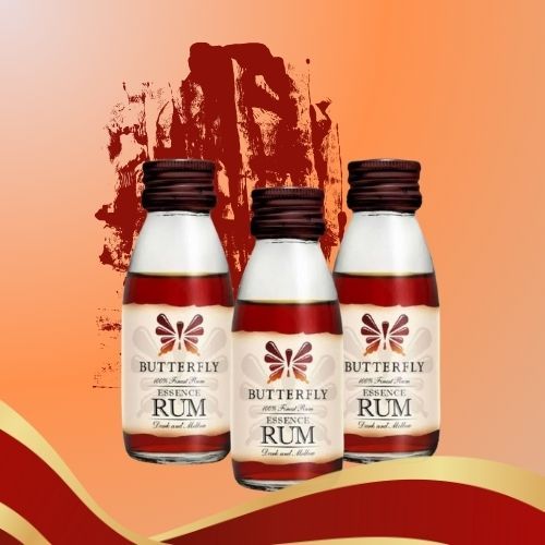 

RHUM JAMAICA (60ML) 1 PAK 12 PCS