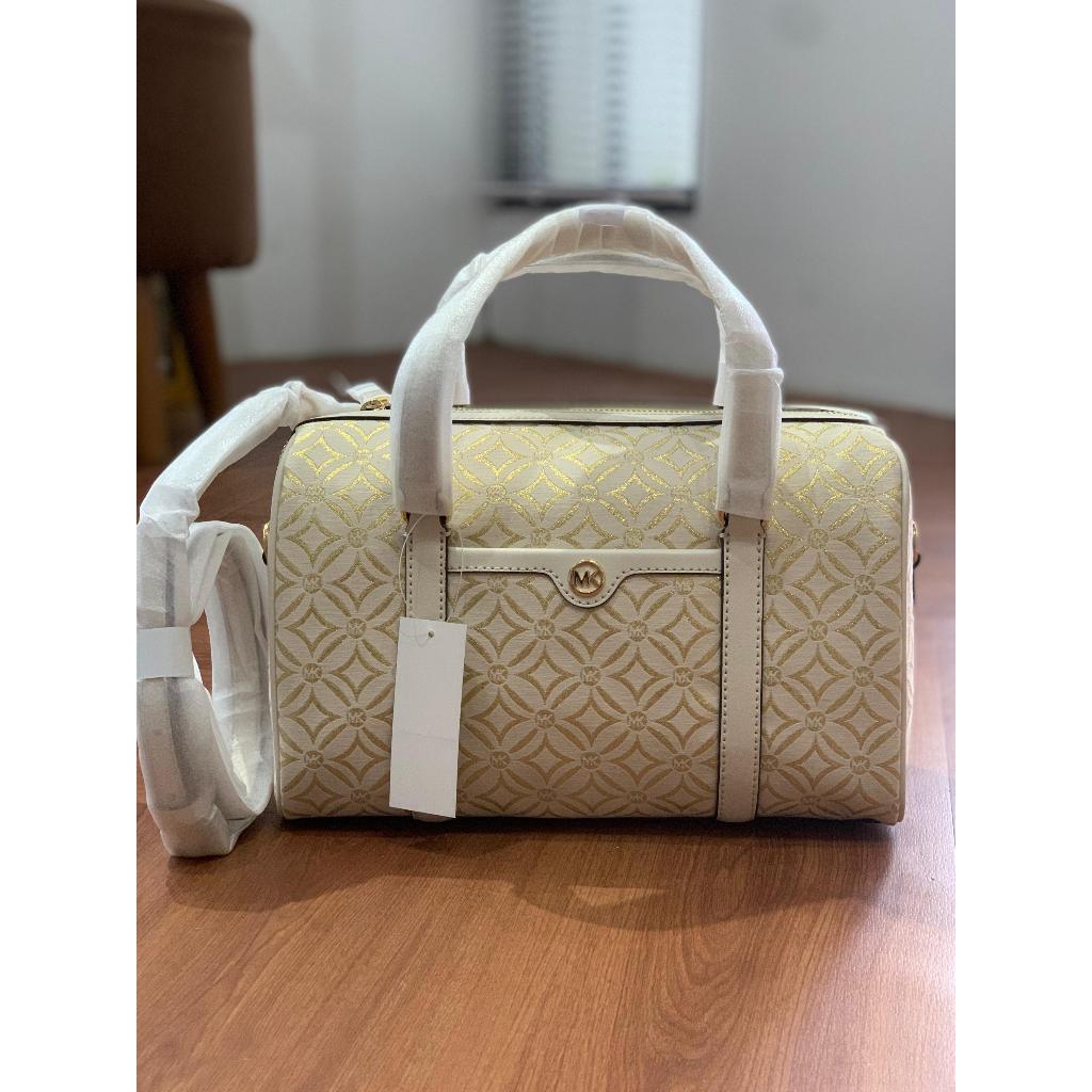 MK Travel Duffle Satchel Crossbody