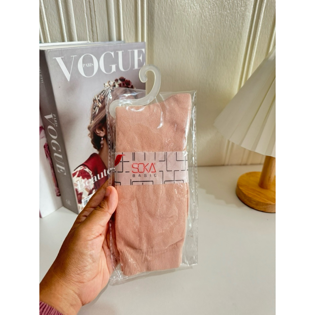 RK Kaos Kaki Soka NON JEMPOL / Kaos Kaki Soka Original NON JEMPOL