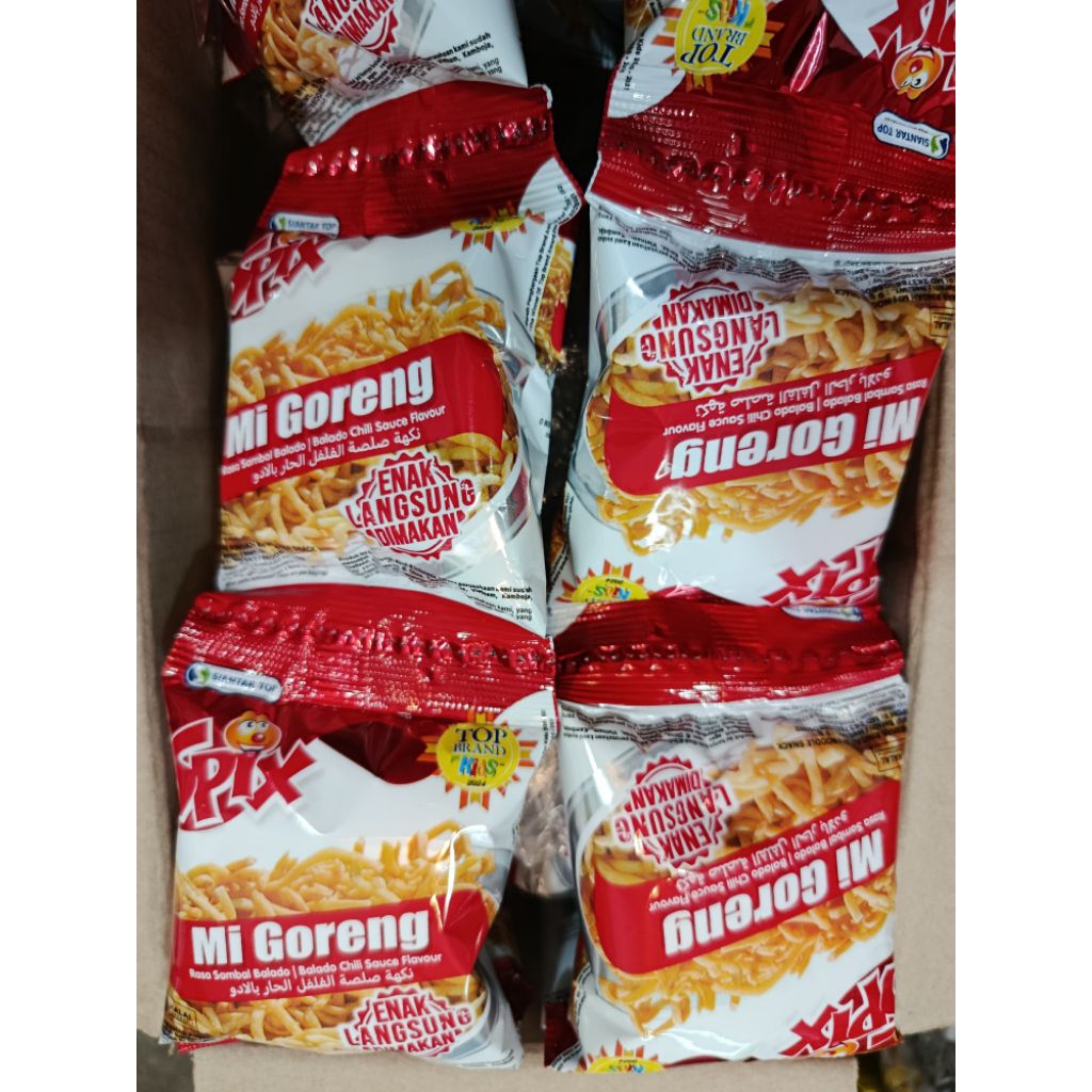 

SPIX MIE 9GR EC 500 1 PAK ISI 2RTNG