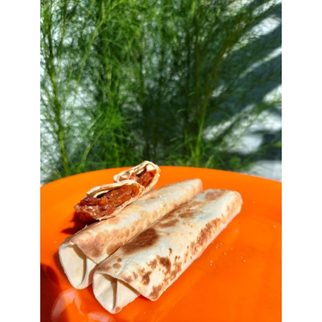 

KEBAB FROZEN ISI 5 (KEMASAN VACUM)