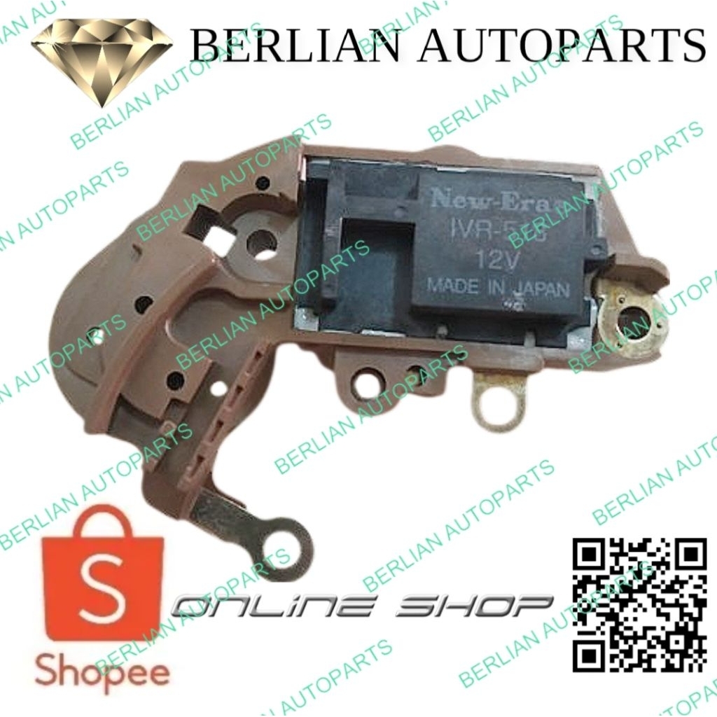 IC alternator IC regulator Toyota Corolla Dyna BU30