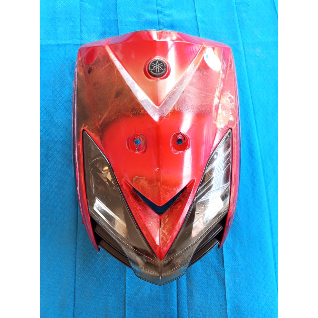 tameng depan Mio GT original