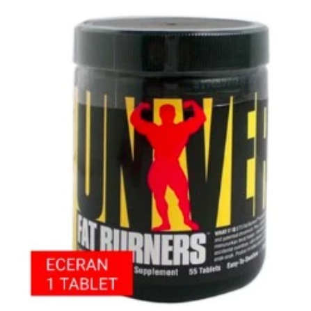 DAHSYAT Pembakar Lemak Universal Fat Burner Ecer