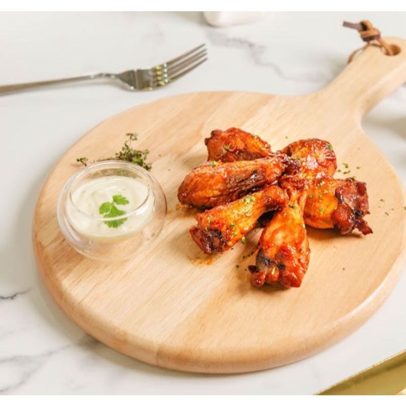 

Buffalo Chicken Wings