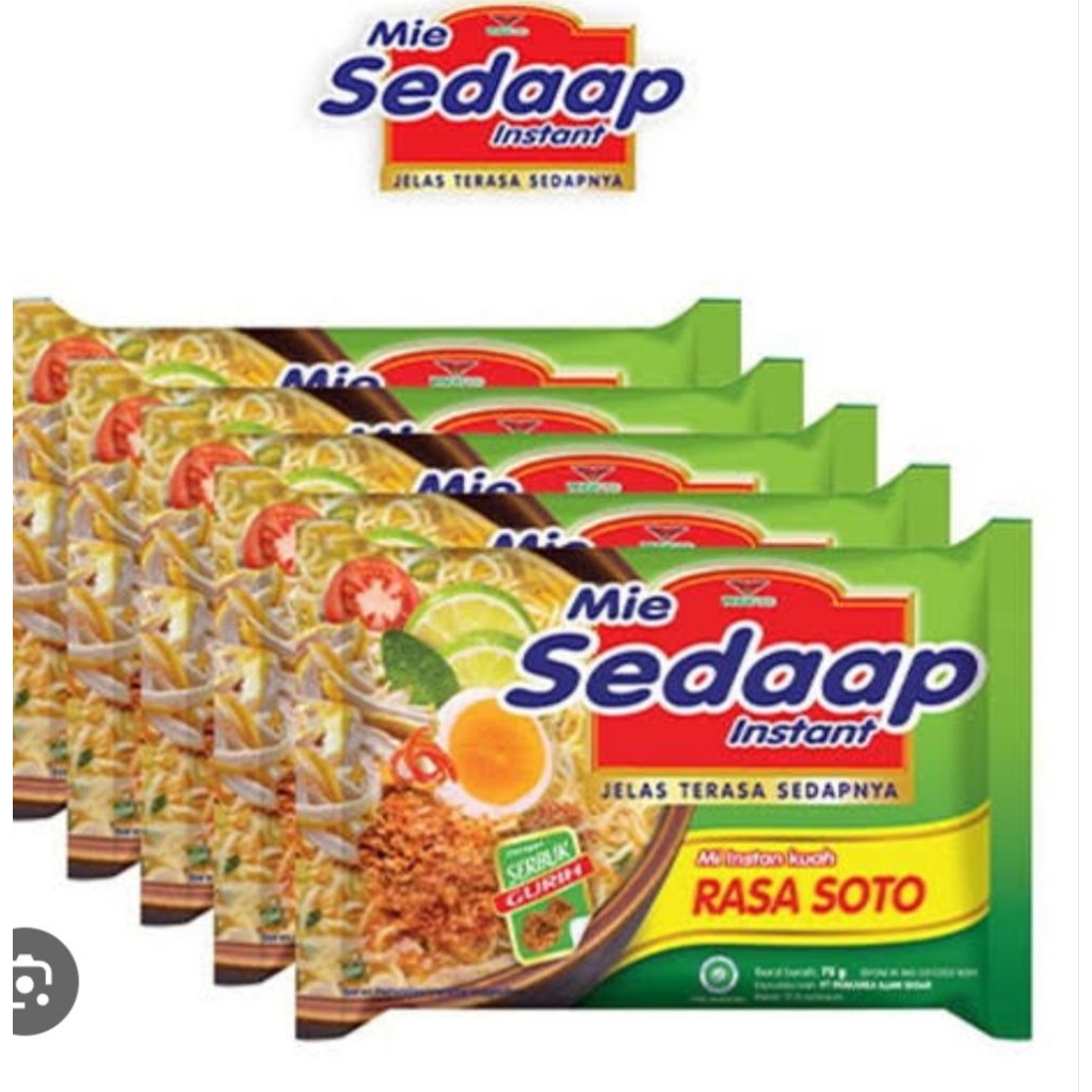 

sedap soto isi 10 pcs murah