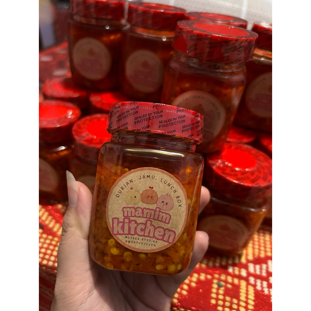 

Sambal Geprek