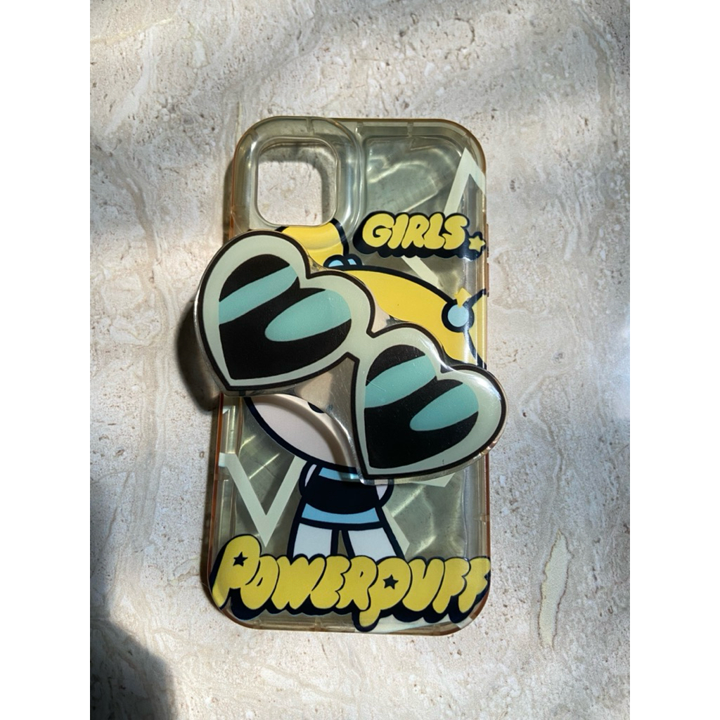 (Preloved) Case Iphone 11 Power Puff Girls