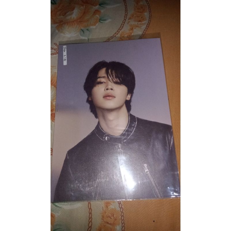 Sale merch BTS second