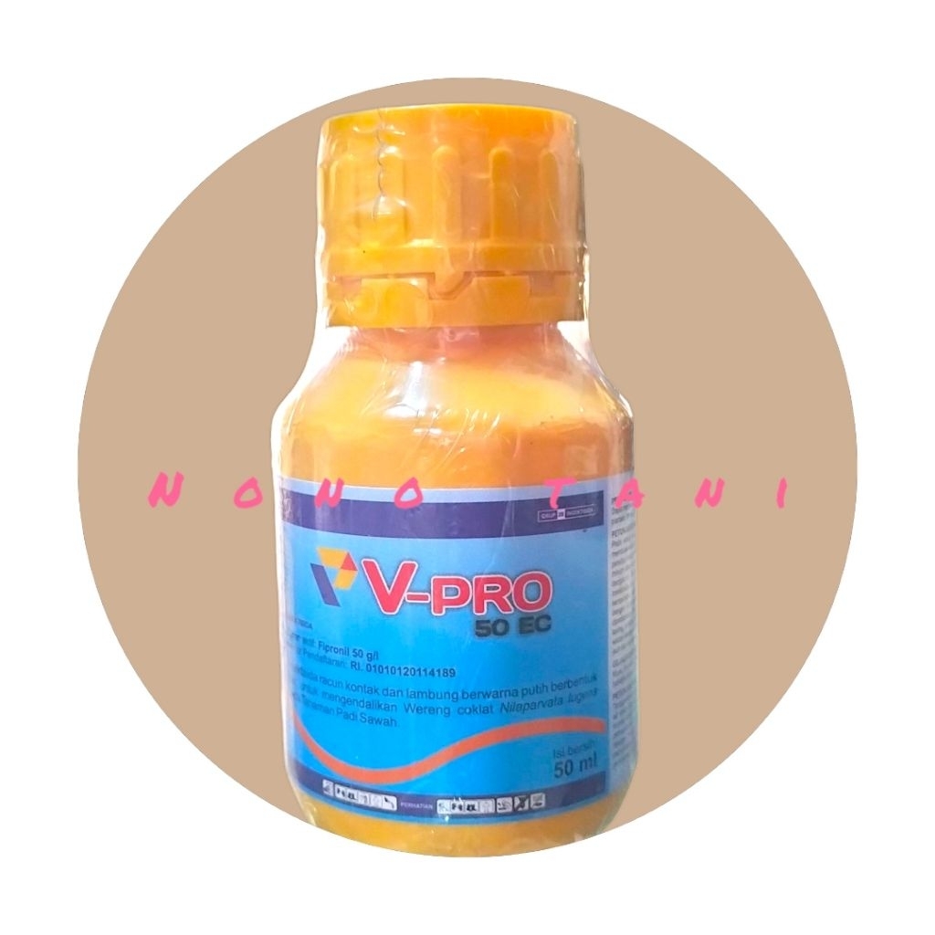 Insektisida V-PRO 50 EC - 50 ml