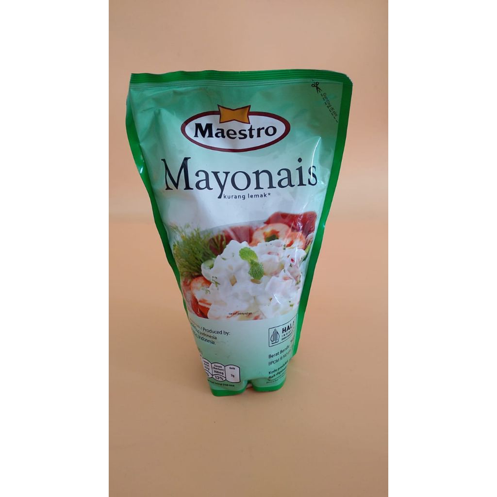 

Maestro Mayonais Light 1 Kg
