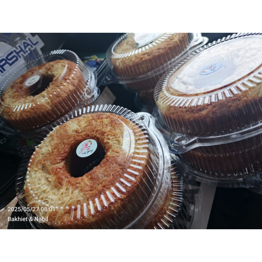 

Terima orderan bolu pisang