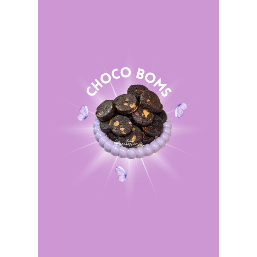 

choco bomz 600 ml