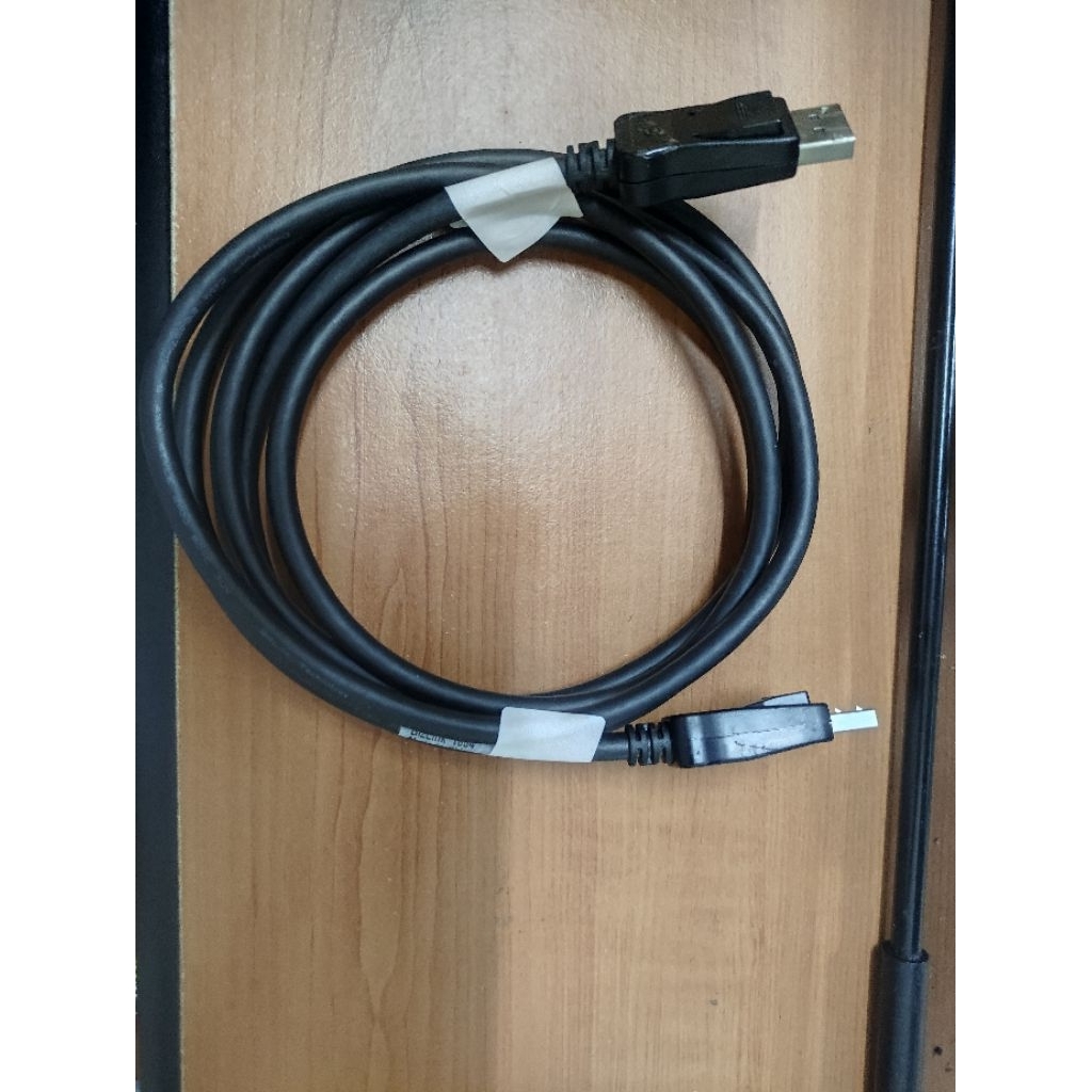 Kabel Display port to Display port