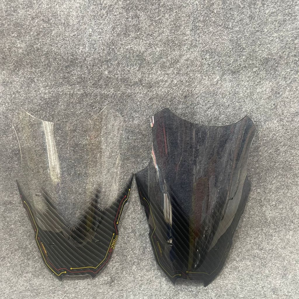 windshield Nmax NEW winsil nmax NEW visor nmax NEW