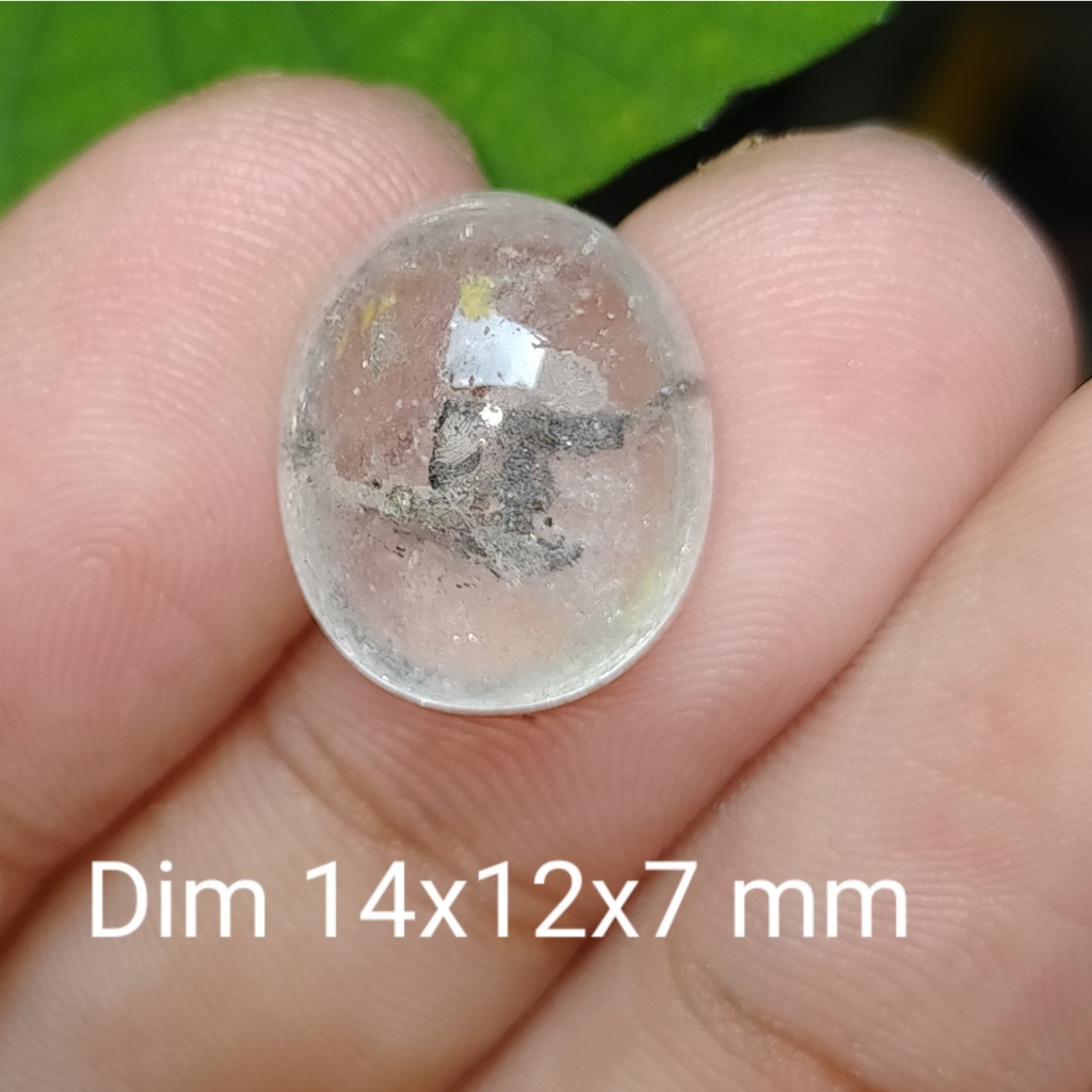 BATU KECUBUNG ES SERAT HITAM ANTIK NATURAL cek batu lainnya yaman api wulung opal bacan permata kali