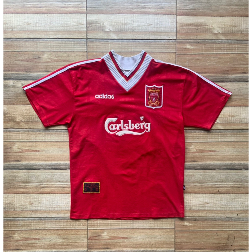 Jersey Liverpool Home Original 1995 / 1996
