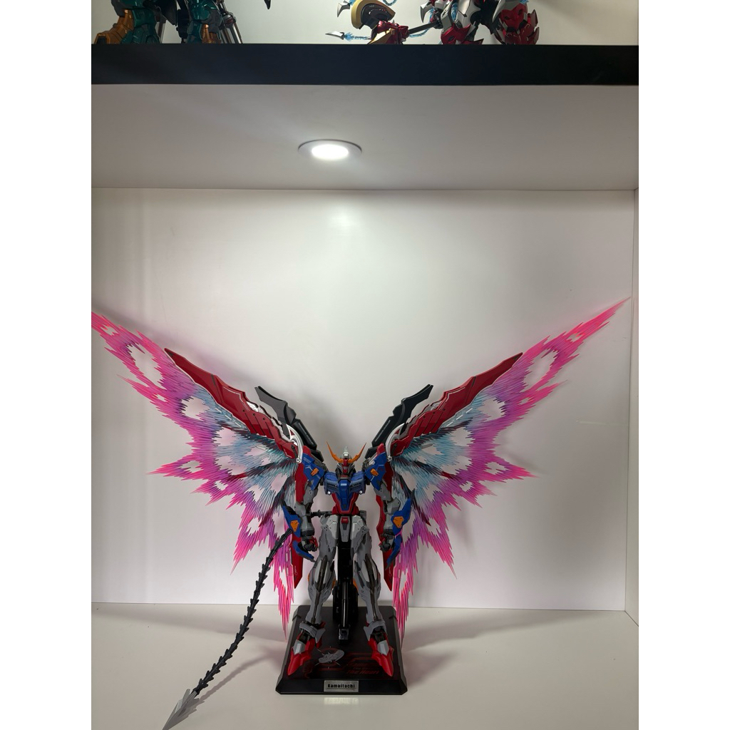 vientiane barbatos x destiny metal build
