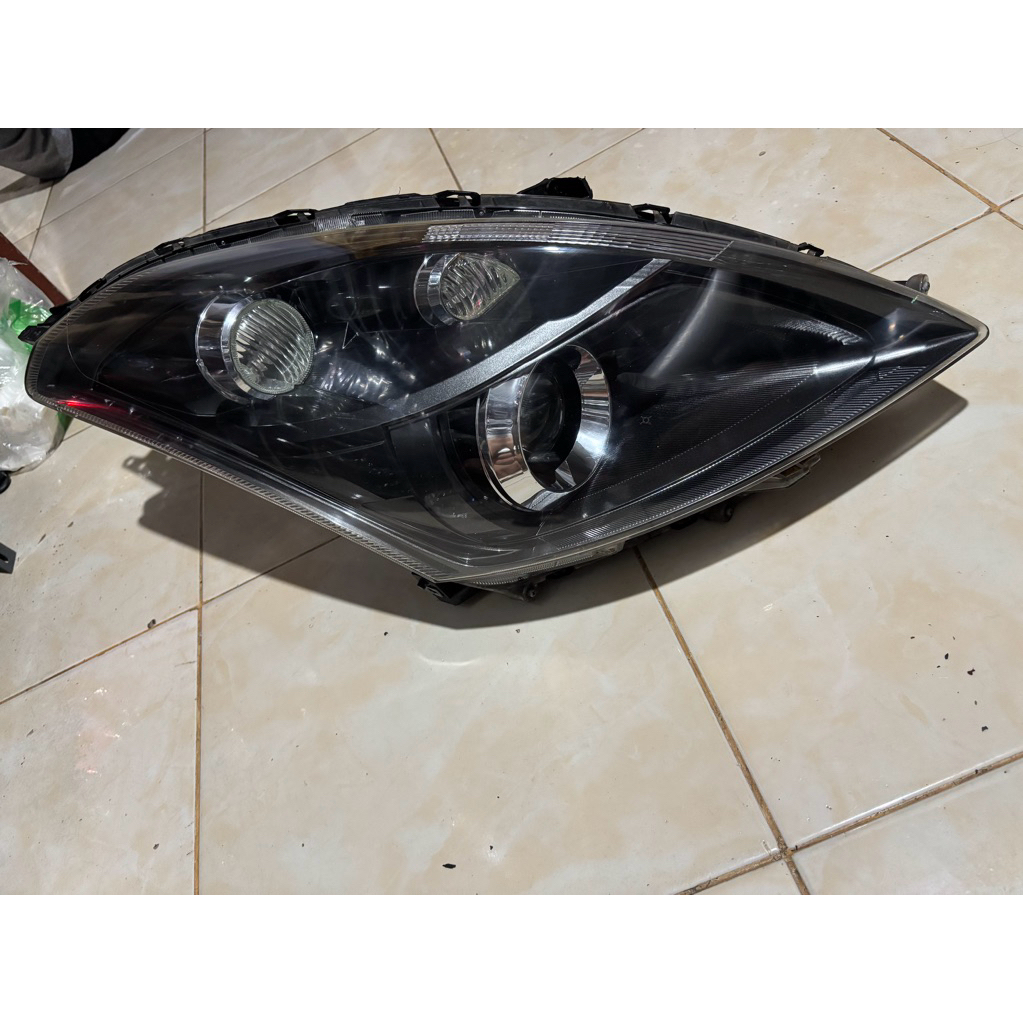 headlamp Suzuki Swif GT3 tahun 2015 2016 2017 kanan