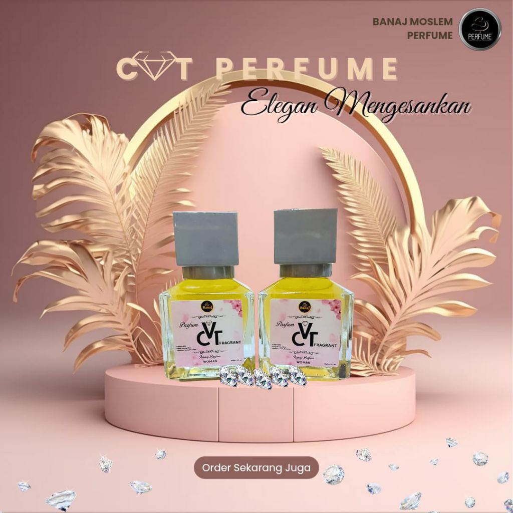 BANAJ PARFUM WOMEN CVT / BANAJ PARFUM FEMININE / BANAJ PARFUM CVT