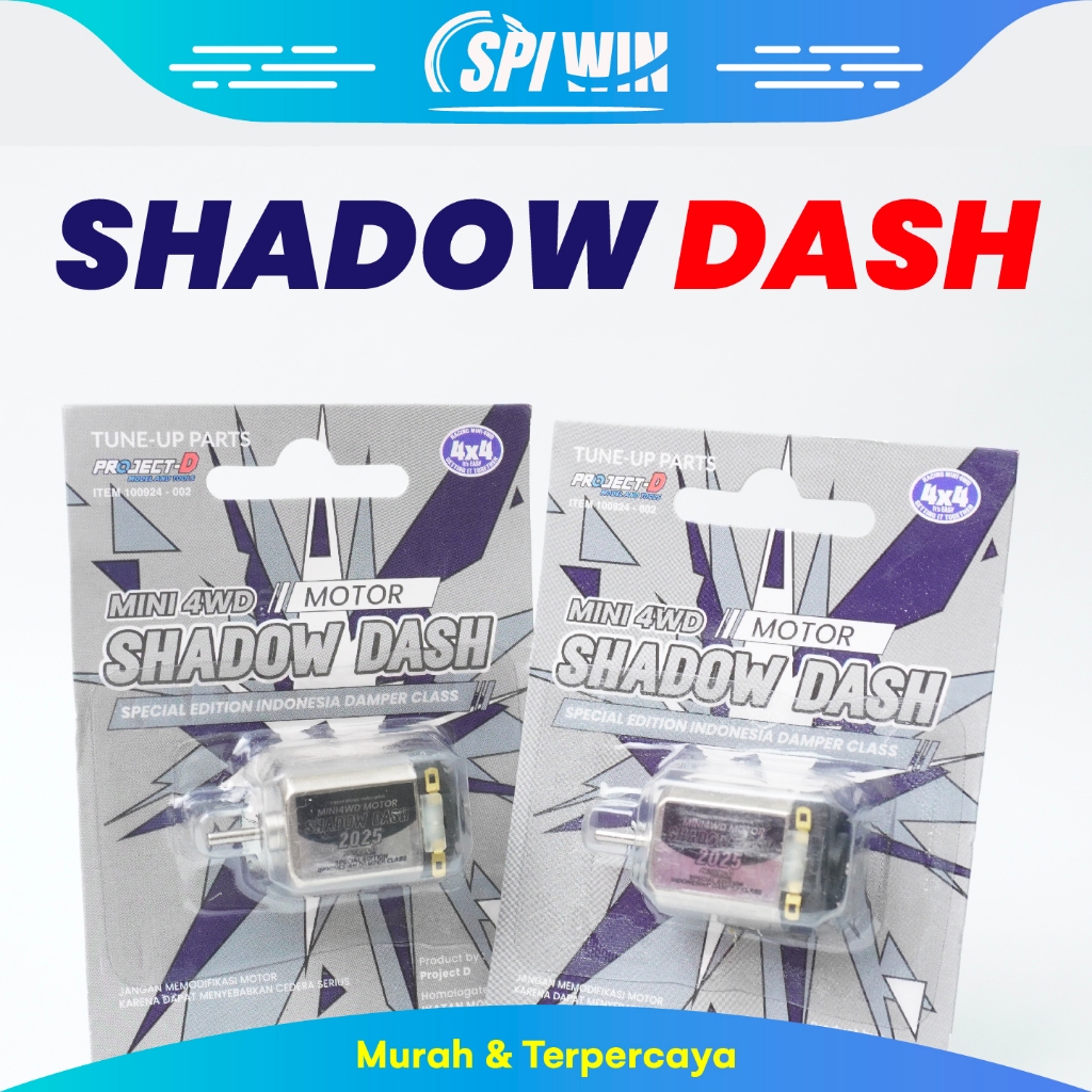 Dinamo Tamiya Shadow Dash REP Ultra Dash Damper