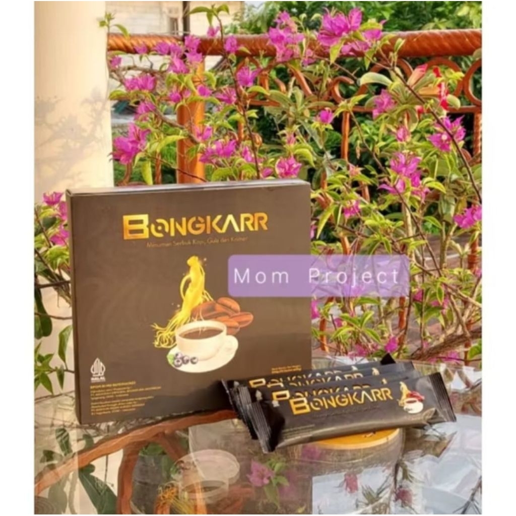 

Kopkar 5 sacet | Kopi Bongkarr Special