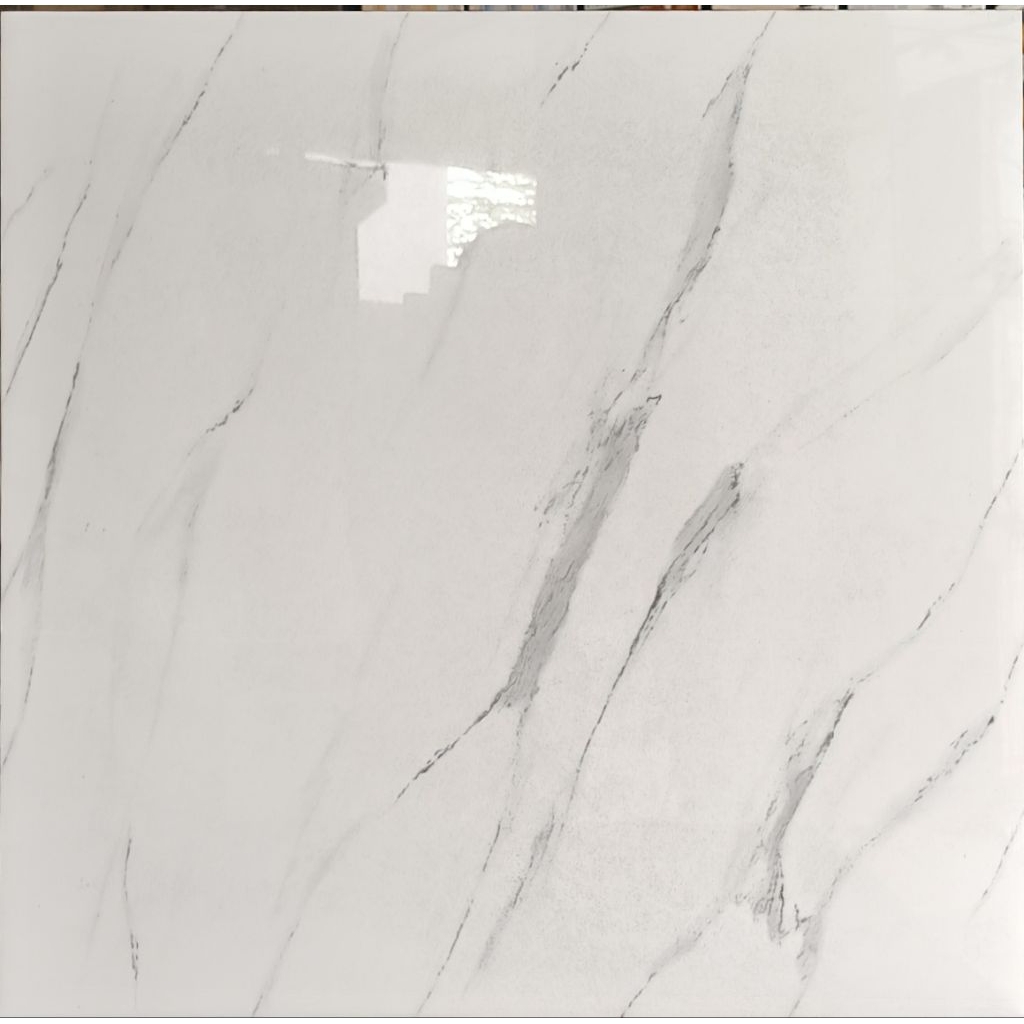 granite putih motif 60x60 Chalkas white