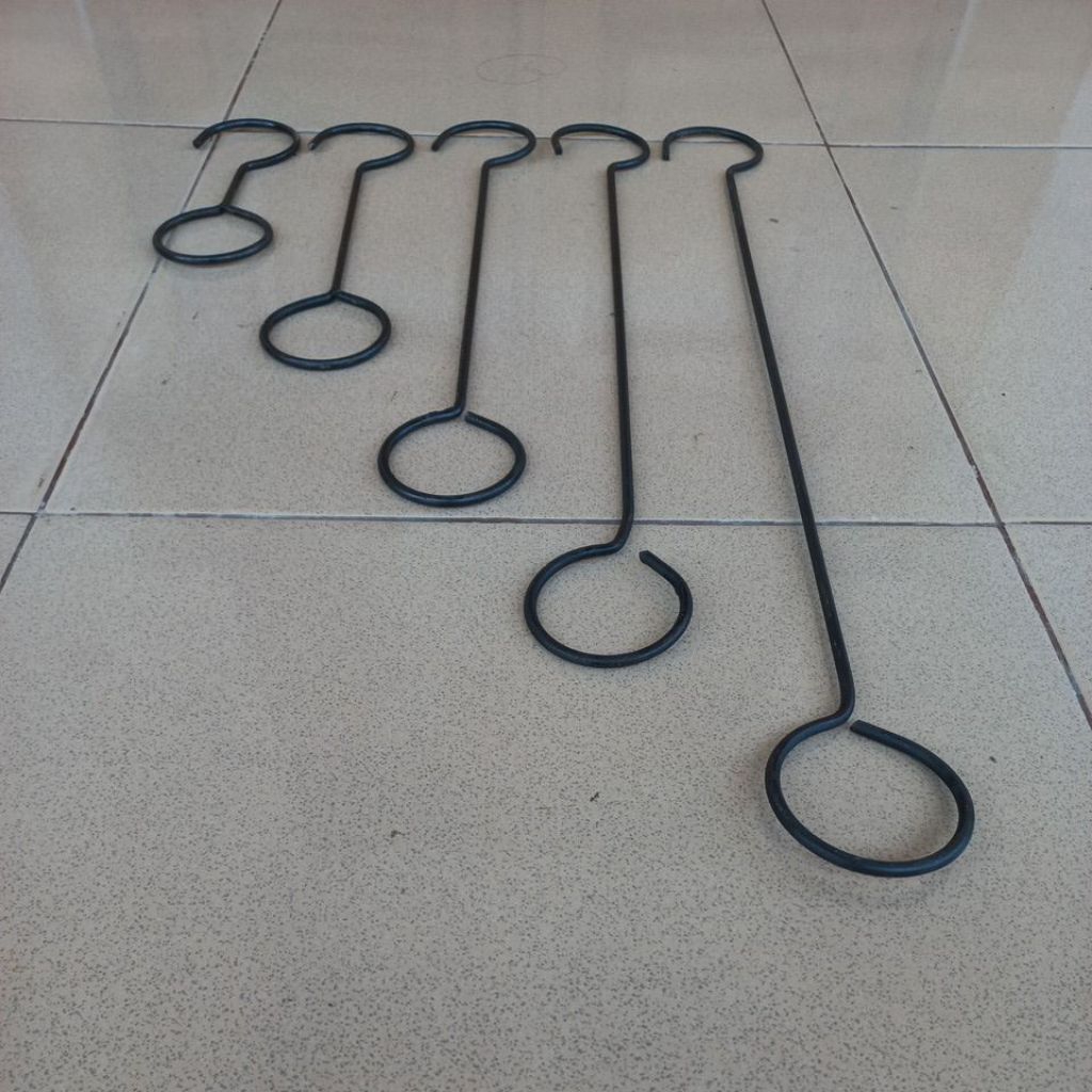 PROMO gantungan pot bunga tanaman hias dan gantungan sangkar burung