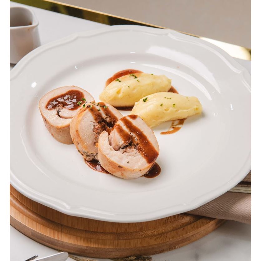 

Chicken Ballotine