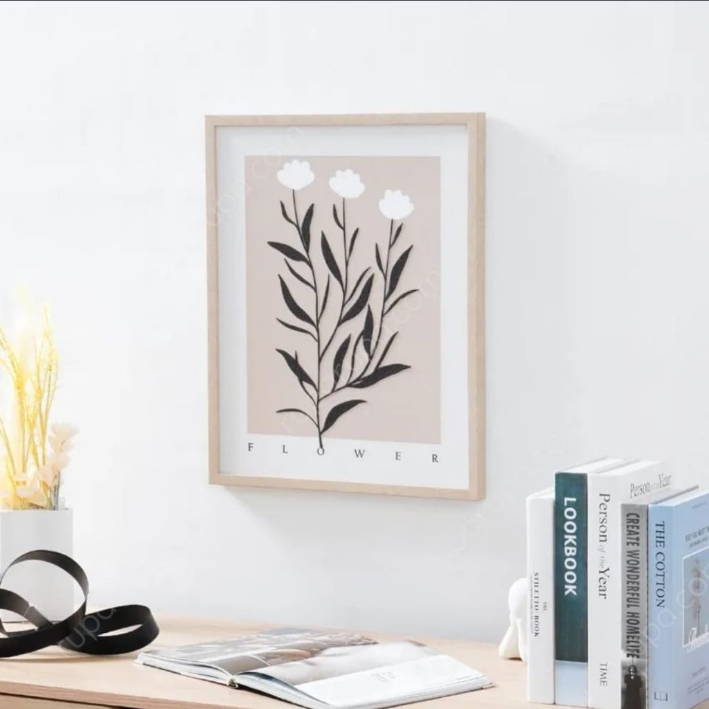 

INFORMA CANVAS PRINT 3D // INFORMA HIASAN DINDING 3D // HIASAN DINDING DEKORASI