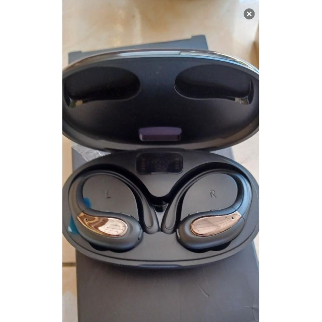 Voulau VL2 True Wireless Headphone Bluetooth Bekas Mulus