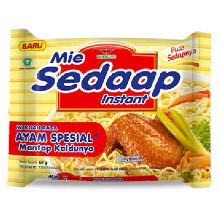 

mie sedap sedaap kuah ayam spesial 69