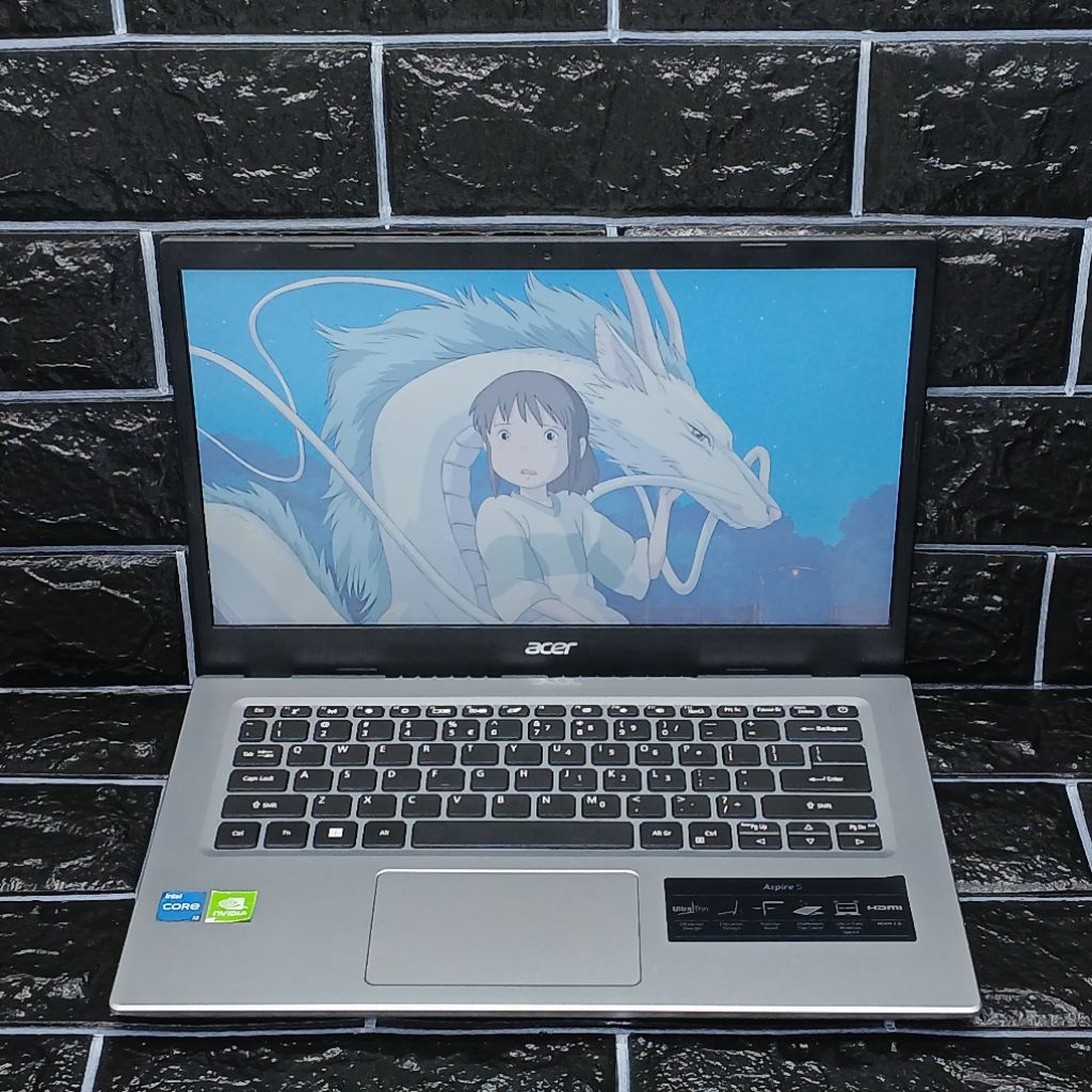 Laptop Editing Acer Aspire 5 Intel Core I3-1115G4 8/512GB Nvidia  MX350