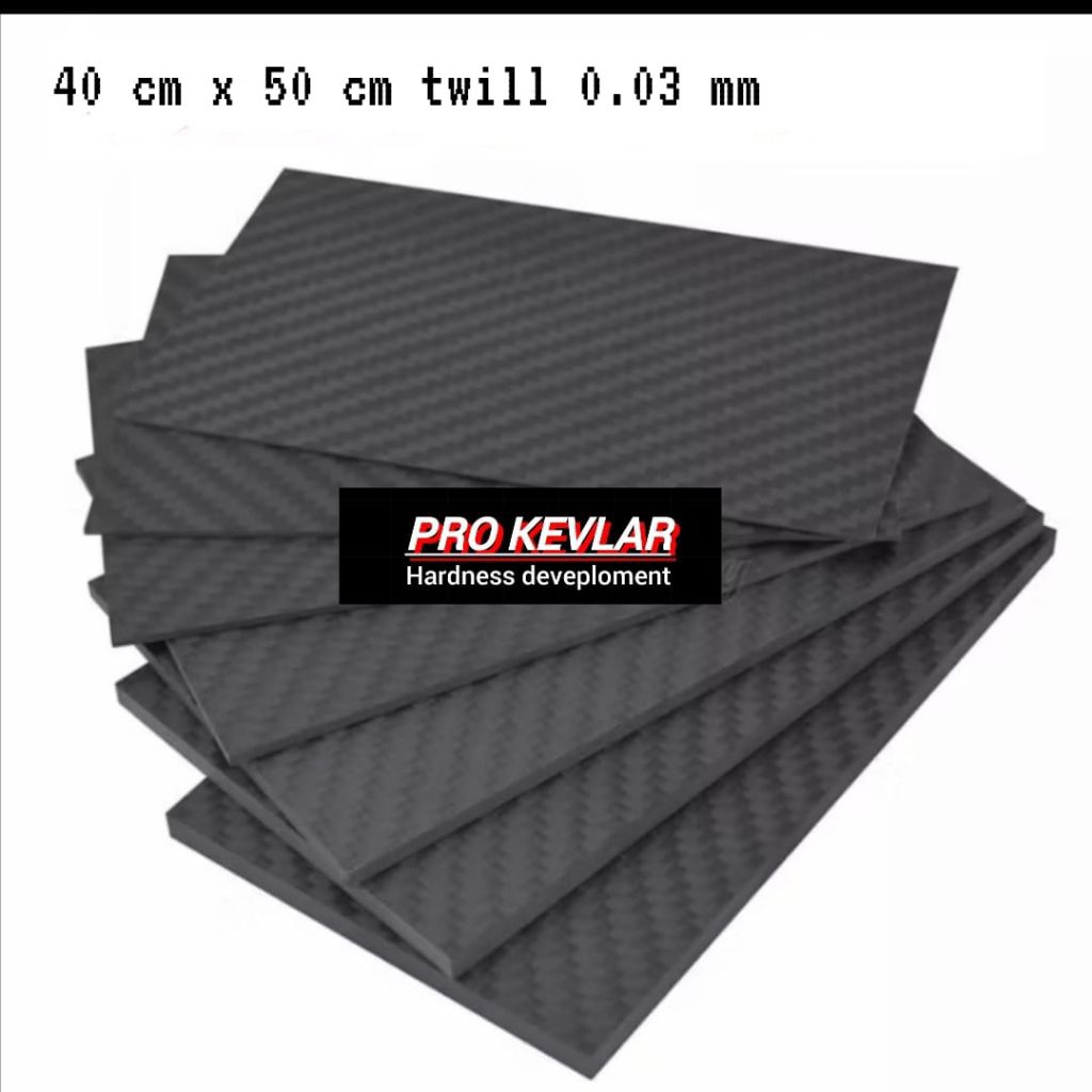 

lembar karbon 003 mm 40x50 cm
