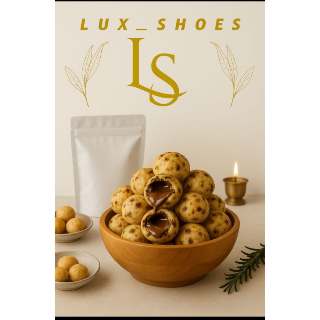 

Lux Shoes Premium Varian Dark Chocolate