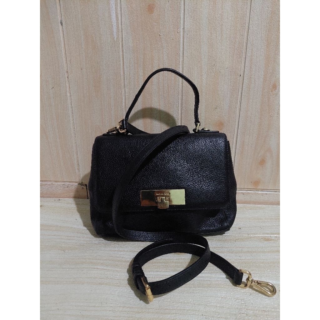 #lpr_07 tas mk crossbody seken ori