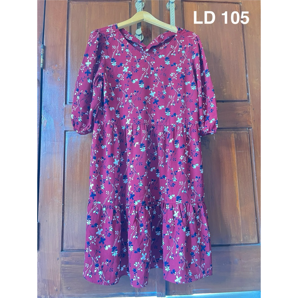 BAJU PRELOVED BRAND MATAHARI & ELIZABETH