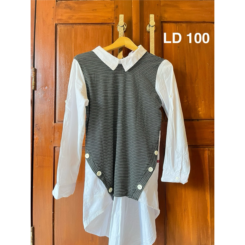 BAJU PRELOVED BRAND MATAHARI & ELIZABETH