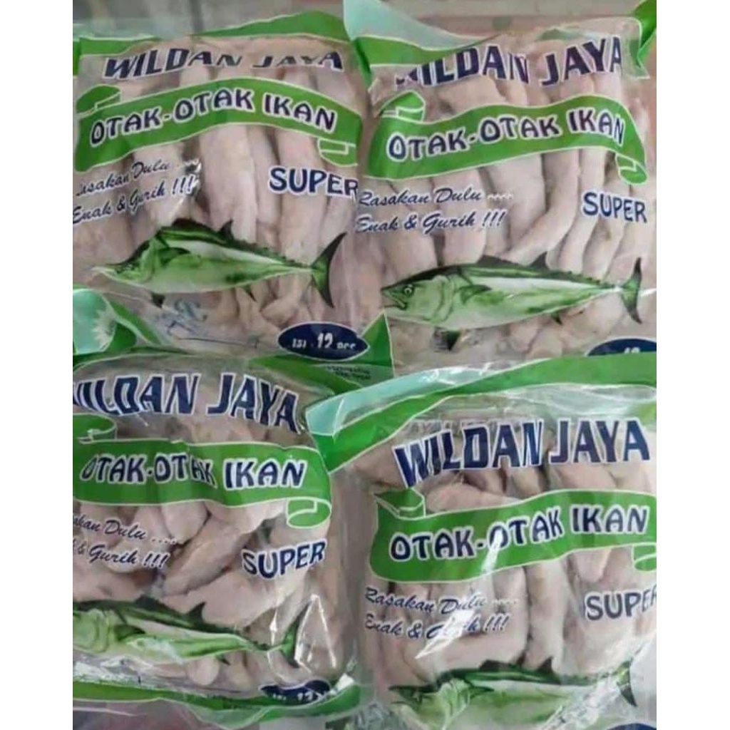 

Otak otak wildan jaya