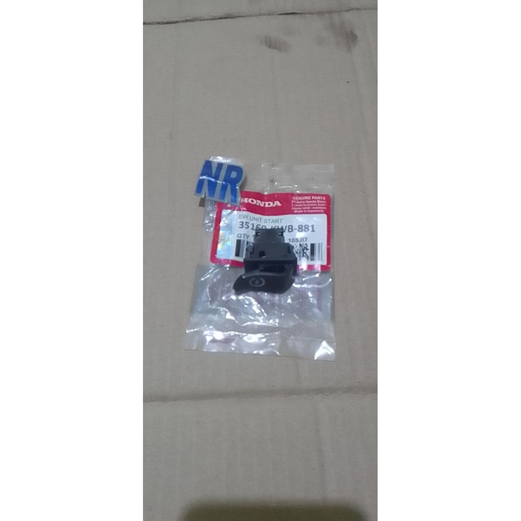 tombol stater beat, Vario,Scoopy fi