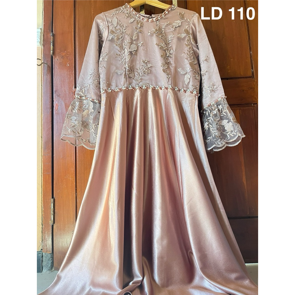 DRESS/GAMIS PRELOVED BRANDED PRELOVED BRAND MATAHARI & ELIZABETH