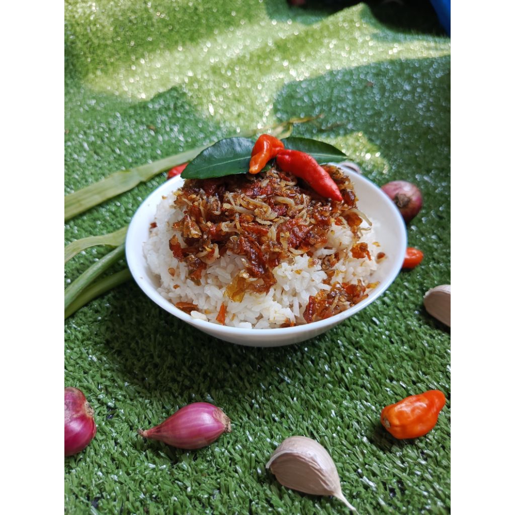 

1 JAR (PREMIUM) SAMBEL TERI BY RAOSECOW / SAMBEL ULEG / SAMBEL TERI PEDAS / SAMBEL TUMBUK / SAMBEL PEDAS / SAMBEL RAOSECOW / SAMBEL TERI MEDAN / SAMBEL TERI NASI PREMIUM