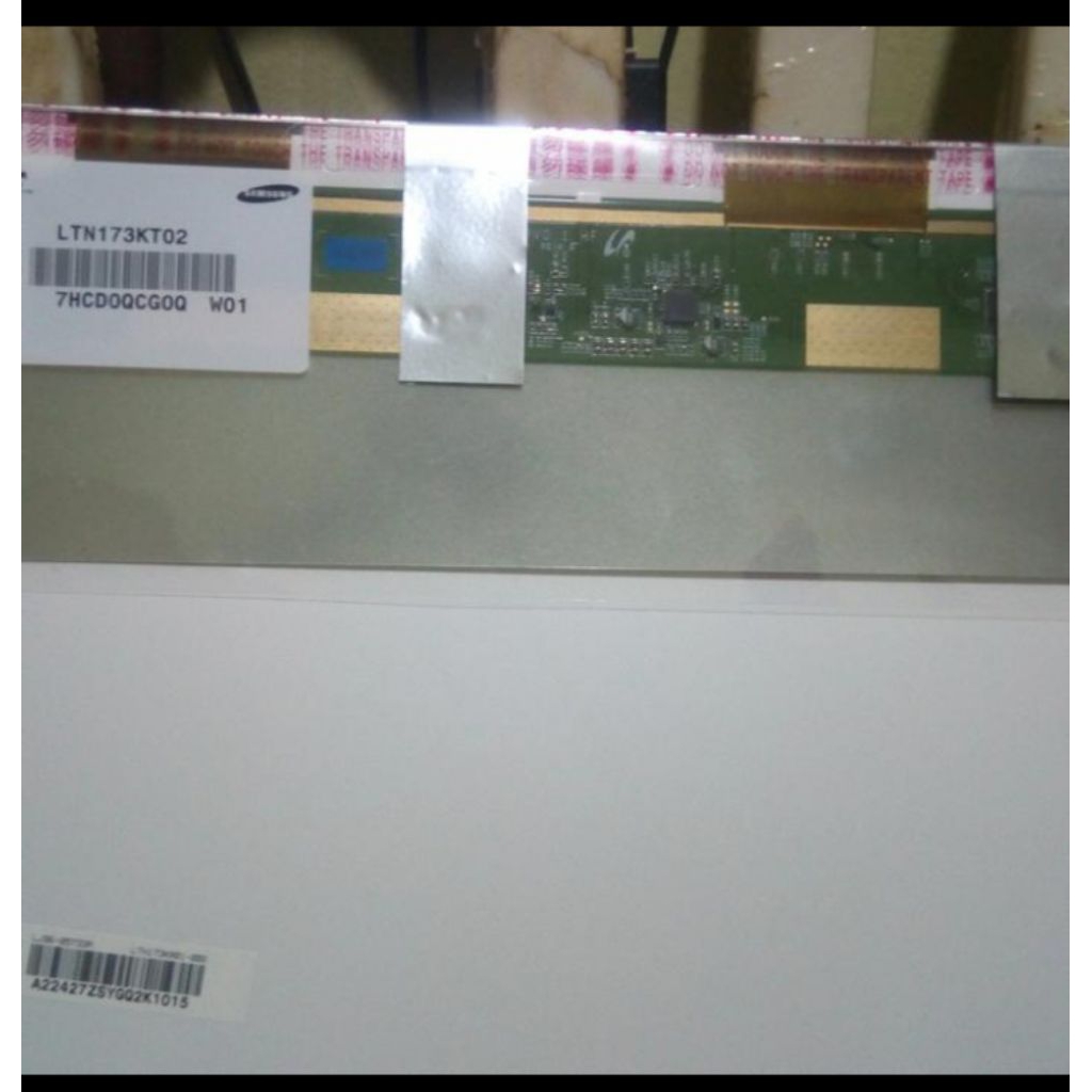 lcd led Laptop 17.3" samsung LTN173KT02 1920×1080pin 40