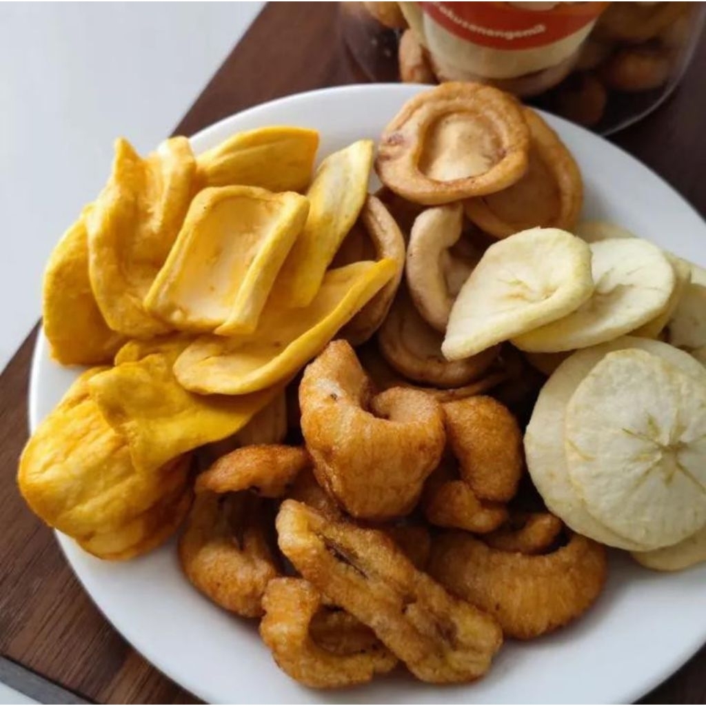 

keripik nangka