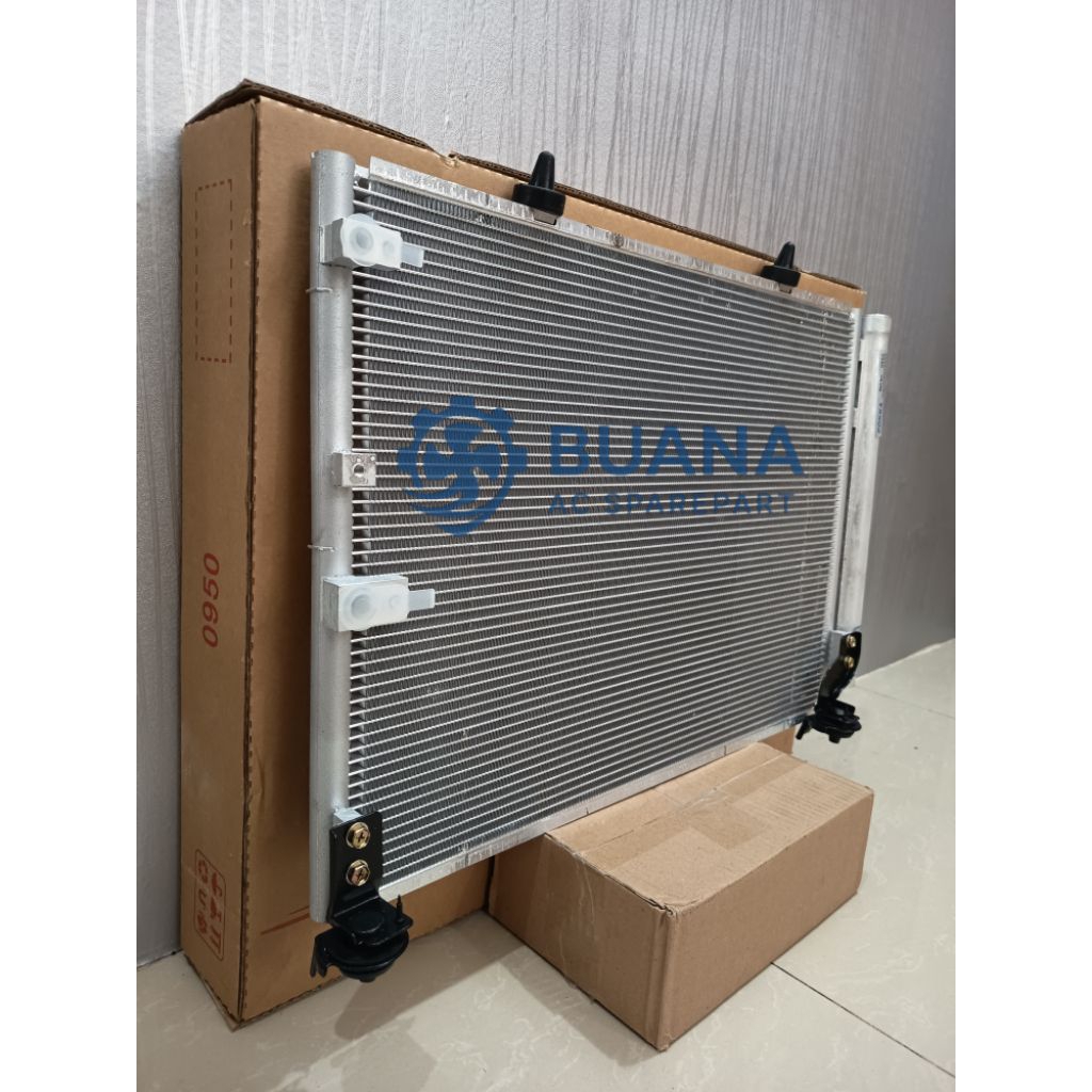 KONDENSOR AC MOBIL DAIHATSU TERIOS LAMA POKKA 0950