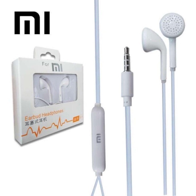 HF HEADSET BRANDED MH-133 XIAOMI - PACKING IMPORT