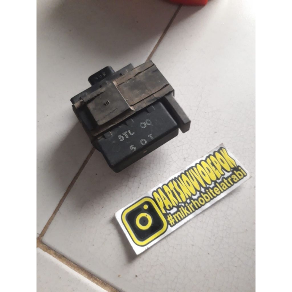 CDI Yamaha Nouvo z 5TL 00 / Cdi yamaha nouvo 5TL / Cdi yamaha nouvo z CDI moric yamaha