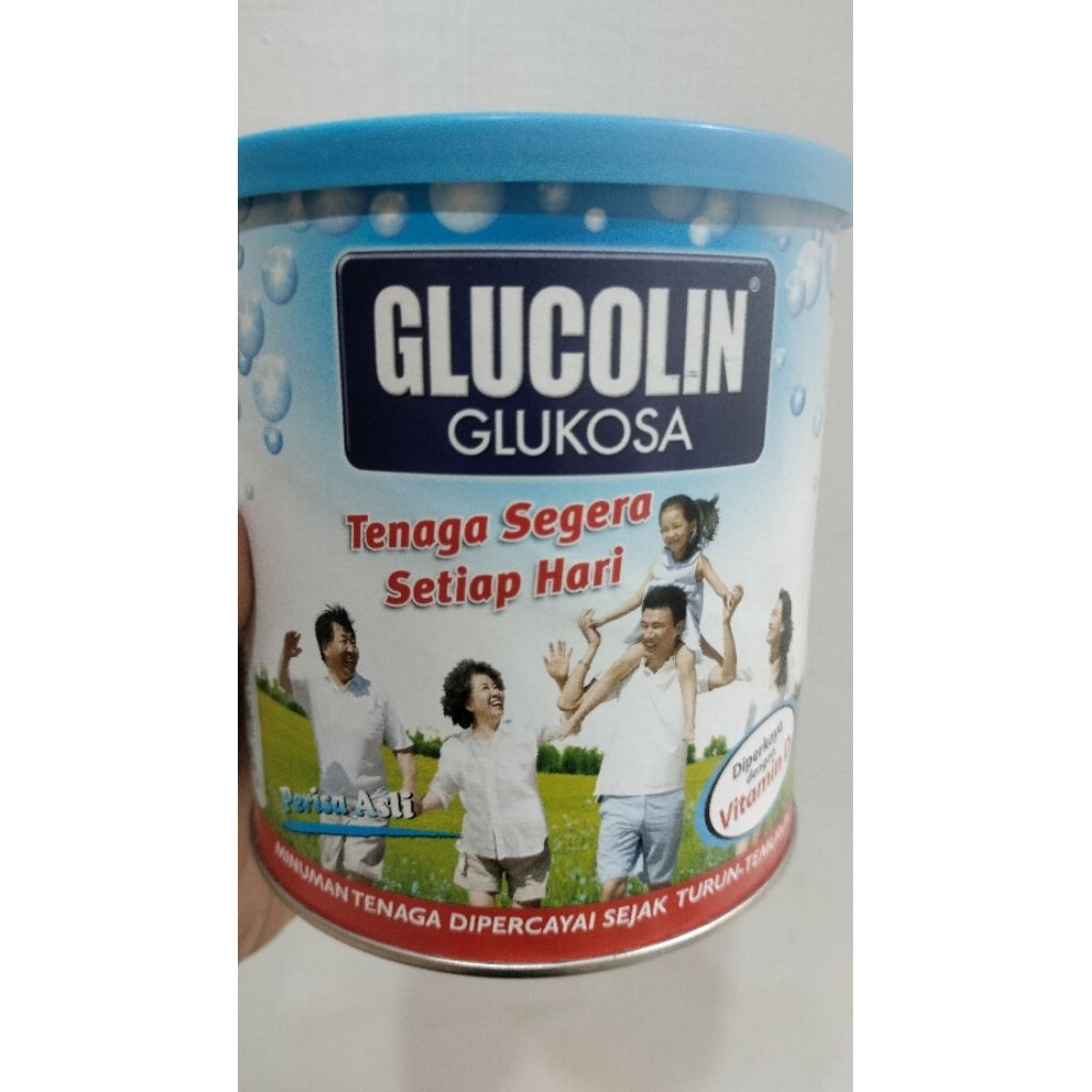 

Glucolin Glucosa Original 420 Gram