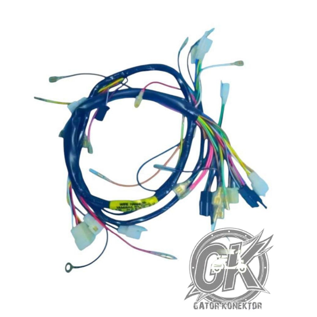 KABEL BODY WIRE HARNES RX KING COBRA