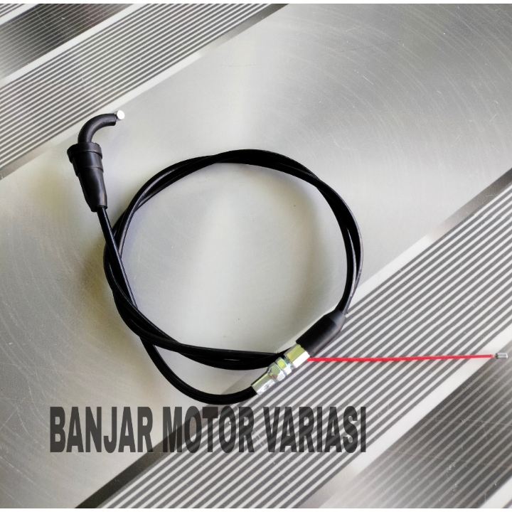 BANJAR MOTOR Kabel Gas Spontan YZ / Tali Gas Spontan YZ Original